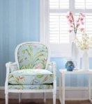 Thibaut Texture Resource Vol 2 Christopher Stripe Wallpaper