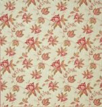 SANDERSON FLORES FABRIC