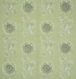 SANDERSON PALLADIO SUNFLOWER FABRIC