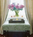 Thibaut Serendipity Camden Leaf Woven Fabric