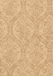 Thibaut Shangri-La  Cordoba Damask Wallpaper