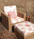Thibaut Courtyard Coral Gables Fabric
