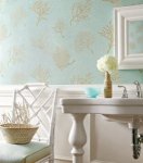 Thibaut Laguna Coral Gables Fabric