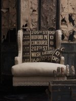 Andrew Martin Concourse Fabric