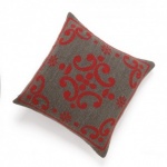 NOBILIS CHAMONIX ROUGE CUSHION