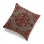 NOBILIS CHAMONIX TAUPE CUSHION