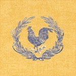 Thibaut Promenade Country Chicken Wallpaper