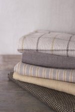 Nina Campbell Montacute Crosslee Weave Fabric