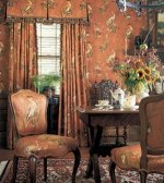 Thibaut Castle Pine Cumberland Wallpaper