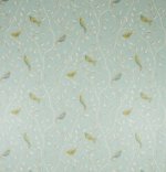 SANDERSON FINCHES FABRIC