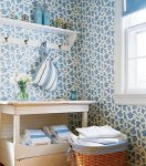Thibaut Small Print Resource Vol II Duds Wallpaper