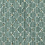 Thibaut River Road Edwardian Trellis Woven Fabric