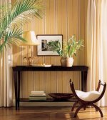 Thibaut Stripe Resource Vol II Fairhaven Stripe Wallpaper