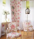 Thibaut Seaside Fanfare Wallpaper