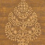 Thibaut Tamarind Fareeza Wallpaper