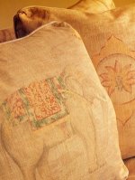 Andrew Martin Jahangir Fabric