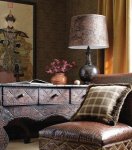 Thibaut River Road Fenwick Wallpaper