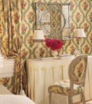 Thibaut Promenade Fete Wallpaper