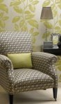 Nina Campbell Spring Kobana Kouka Fabric
