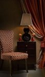 Nina Campbell Spring Mazarin Check Fabric