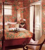 Thibaut Barbados Flora Wallpaper