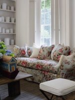 Andrew Martin Botanist Fabric