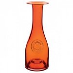 DARTINGTON CRYSTAL FLOWER GERBERA ORANGE