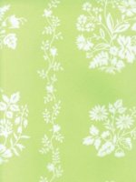 ZOFFANY MEADOW : SOFT LIME WALLPAPER