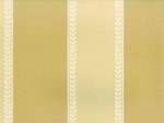 ZOFFANY ROMAN STRIPE : CREAM WALLPAPER
