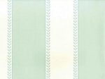 ZOFFANY ROMAN STRIPE : AQUA WALLPAPER