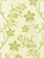 ZOFFANY PERIWINKLE : FENNEL WALLPAPER