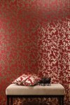 Nina Campbell Giverny Fougeres Wallpaper
