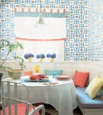 Thibaut Sweet Life Fruits De Mer Wallpaper