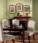 Thibaut Damask Resource Geisha  Wallpaper