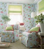 Thibaut Sweet Life Georgetown Fabric