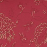 Thibaut Gazebo Ginger Jar Wallpaper