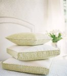 Thibaut Chelsea Ginger Stripe Fabric