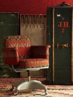 Andrew Martin Mendoza Fabric