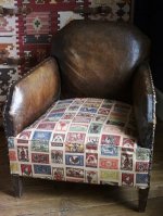 Andrew Martin Matchbox Fabric
