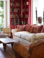Andrew Martin Koh Fabric