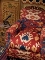 Andrew Martin Kano Fabric