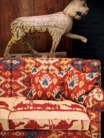 Andrew Martin Giza Fabric