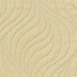 Thibaut Tea House Garden Path Matelasse  Woven Fabric