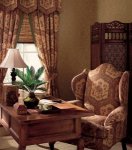 Thibaut Tamarind Gregory Wallpaper