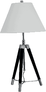 Grenville Tripod Table Lamp