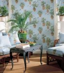 Thibaut Gazebo Greenhouse Fabric