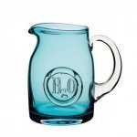 DARTINGTON CRYSTAL H20 SPLOSH JUG