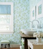 Thibaut Sweet Life Happy Frogs Wallpaper