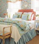 Thibaut Seaside Hatteras Check Woven Fabric