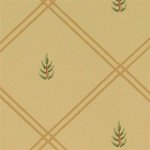 Thibaut Gazebo Hedges Wallpaper